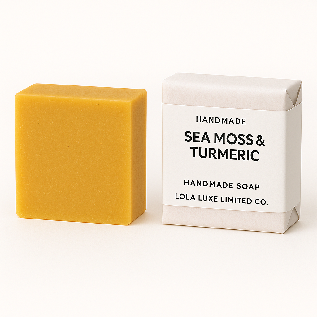 Sea Moss & Turmeric