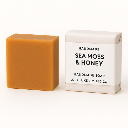 Sea Moss & Honey