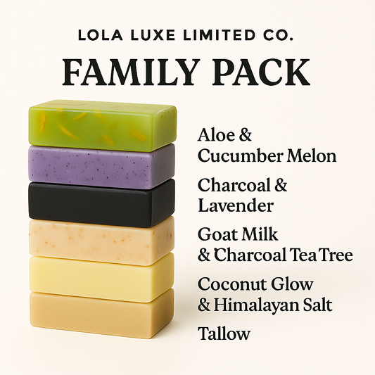Family Pack-Best Value