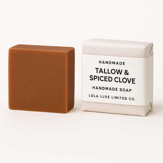Tallow & Spiced Clove