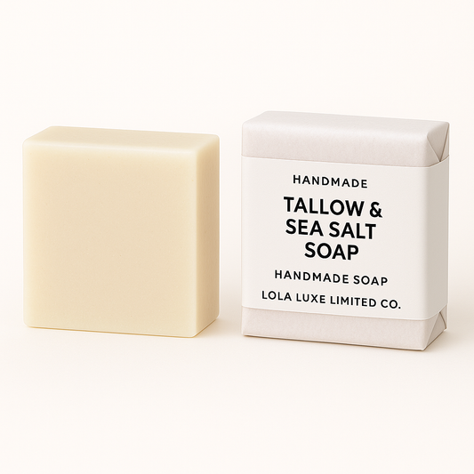 Tallow & Sea Salt